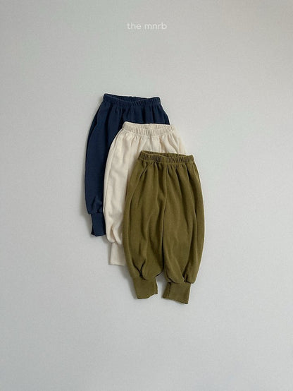 [PRE-ORDER] Lulu Harem Pants