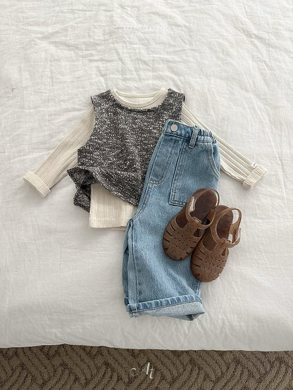 [PRE-ORDER] Nut Wool Vest