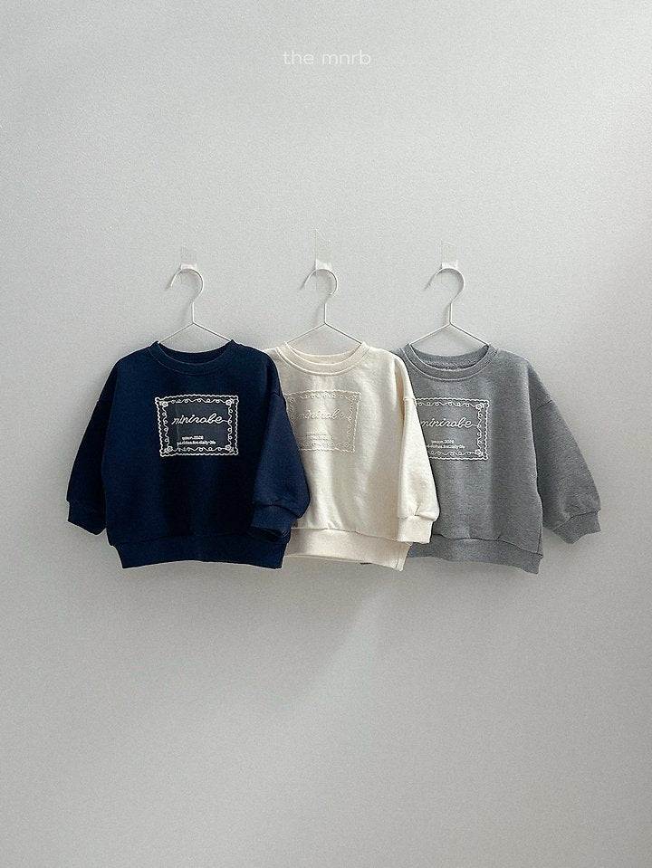 [PRE-ORDER] Lace Sweatshirts