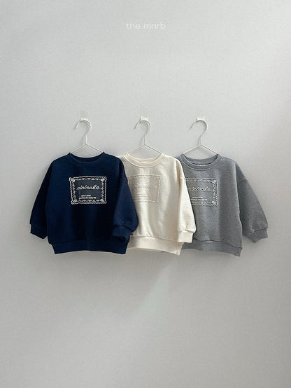 [PRE-ORDER] Lace Sweatshirts