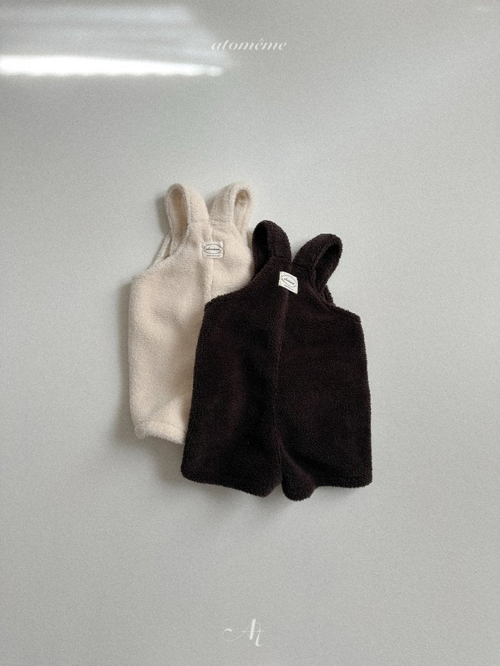 [PRE-ORDER] Sherpa Overalls