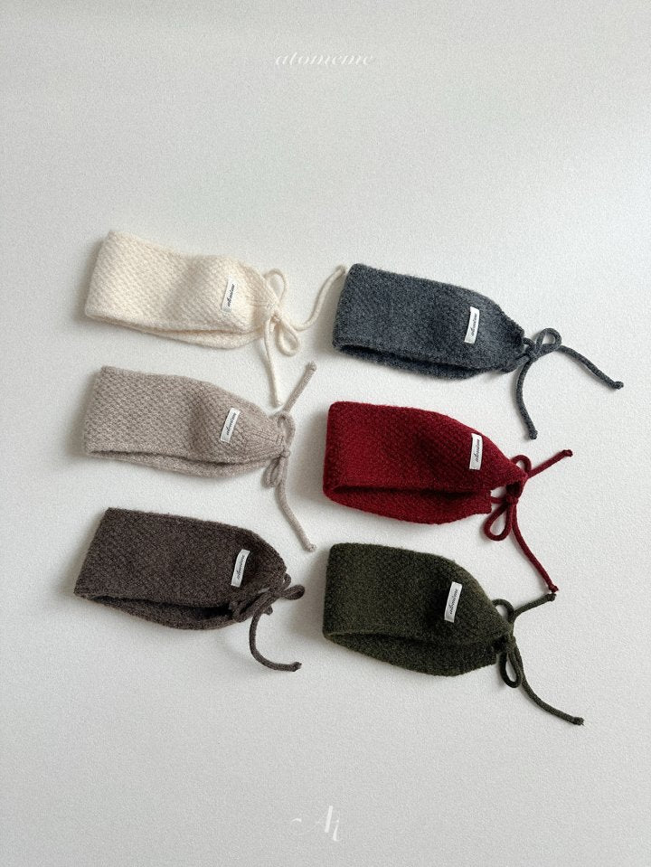[PRE-ORDER] Sweater Ear Warmer