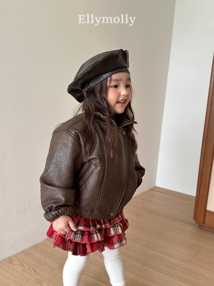 [PRE-ORDER] Awesome Faux Leather Jacket