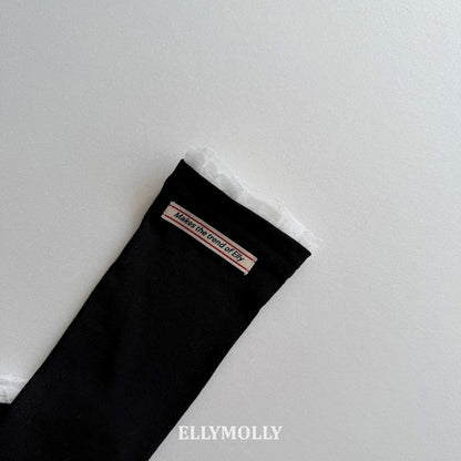 [PRE-ORDER] Return Fit Leg Socks