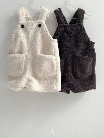 [PRE-ORDER] Sherpa Overalls