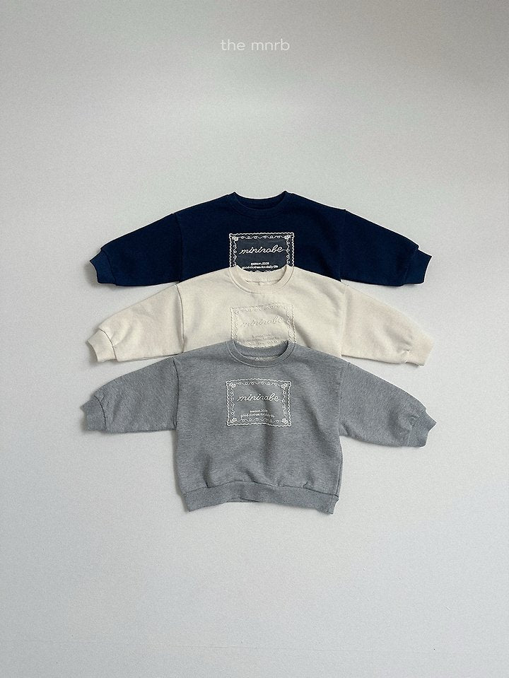 [PRE-ORDER] Lace Sweatshirts