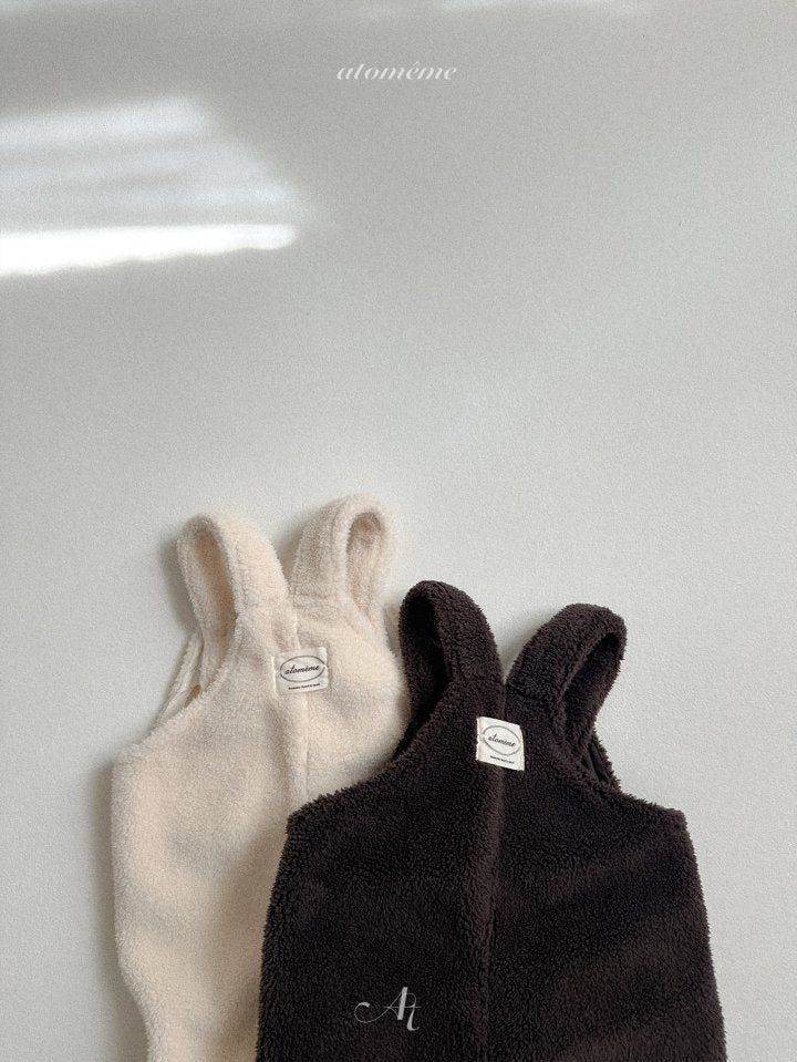 [PRE-ORDER] Sherpa Overalls