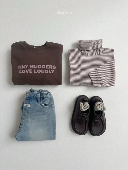 [PRE-ORDER] Letter Sweatshirts