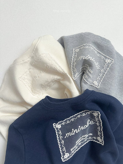 [PRE-ORDER] Lace Sweatshirts
