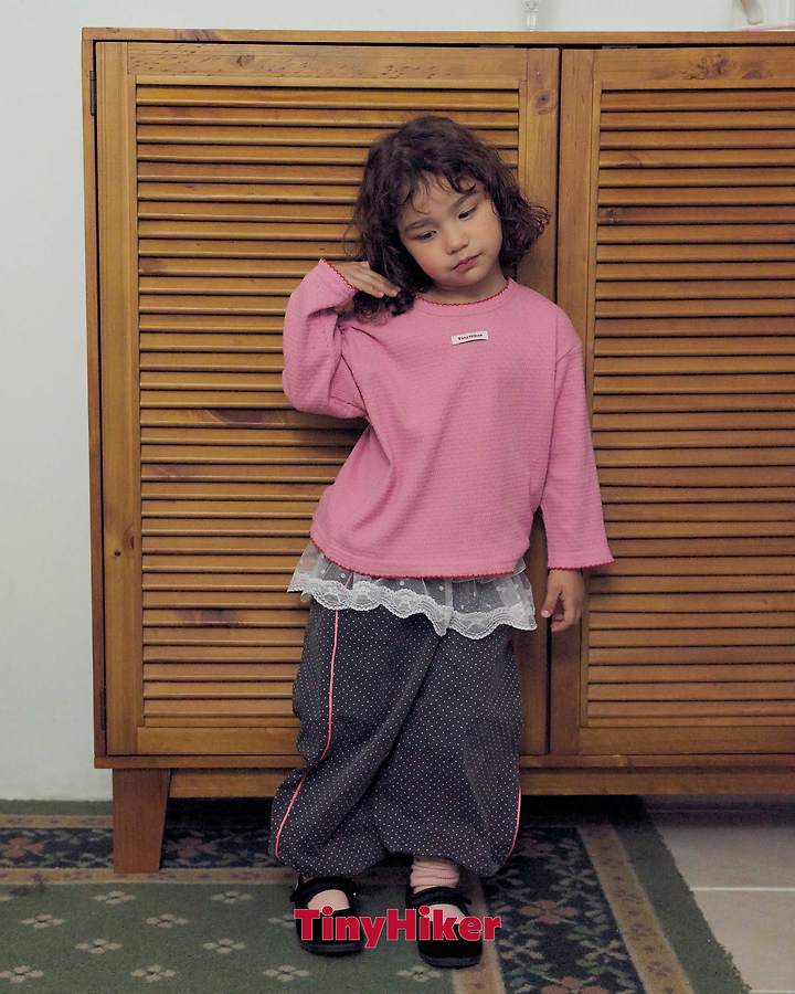 [PRE-ORDER] Tilda Pin Coat T-Shirts