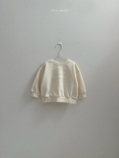 [PRE-ORDER] Lace Sweatshirts