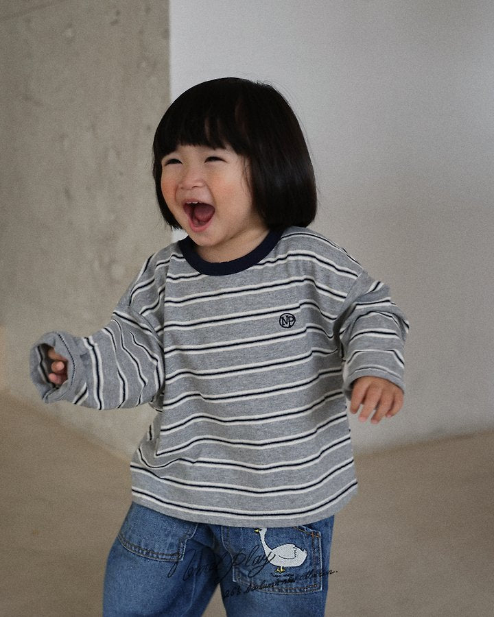 [PRE-ORDER] Day Stripe Lift T-Shirts