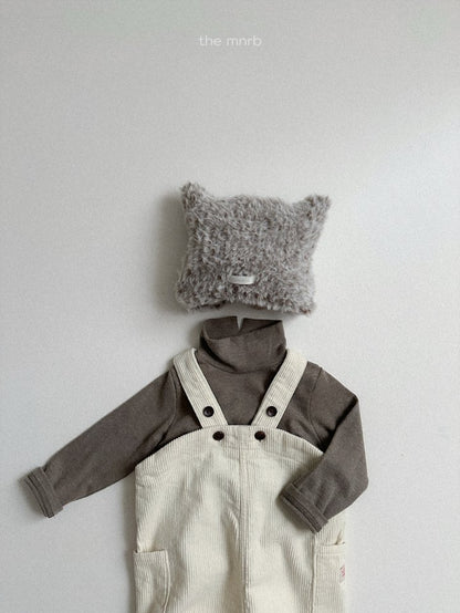 [PRE-ORDER] Boucle Cat Beanie
