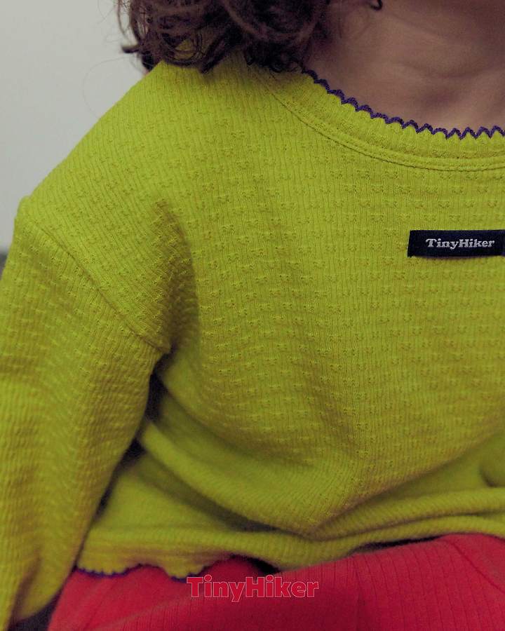 [PRE-ORDER] Tilda Pin Coat T-Shirts