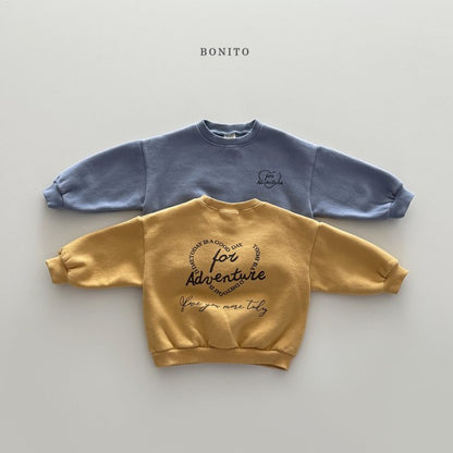 [PRE-ORDER] Adventure Sweatshirts