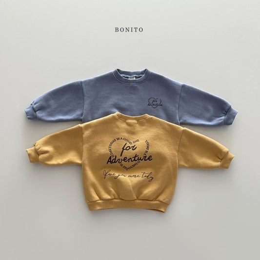 [PRE-ORDER] Adventure Sweatshirts