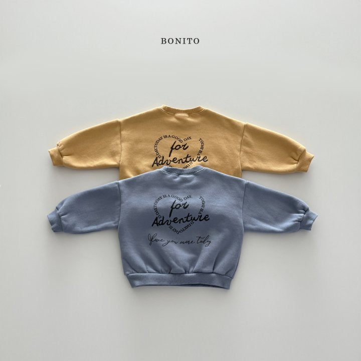 [PRE-ORDER] Adventure Sweatshirts