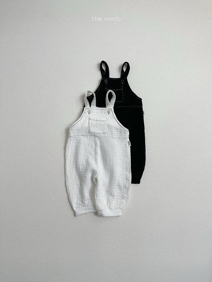 [PRE-ORDER] Stitch Overalls