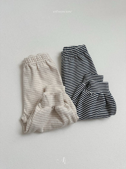 [PRE-ORDER] Bunny Stripe Pants