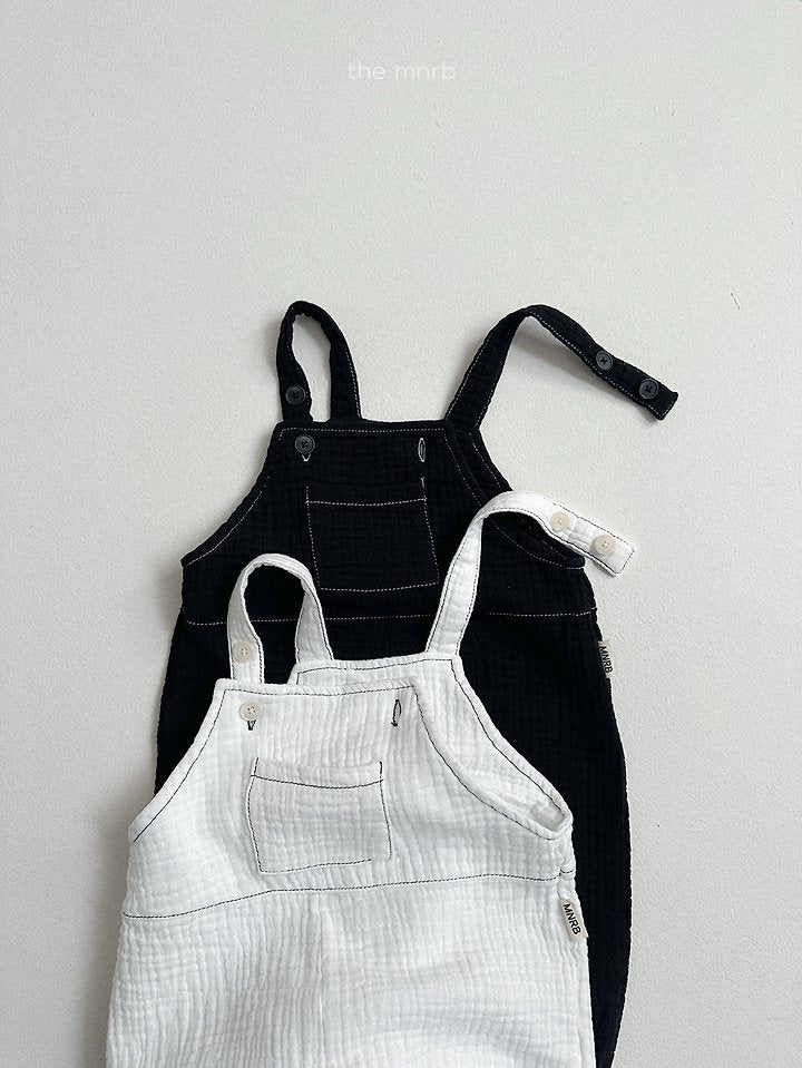 [PRE-ORDER] Stitch Overalls
