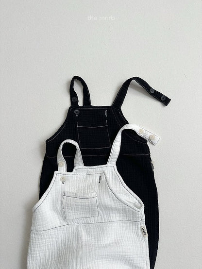 [PRE-ORDER] Stitch Overalls