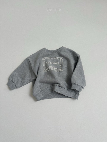 [PRE-ORDER] Lace Sweatshirts