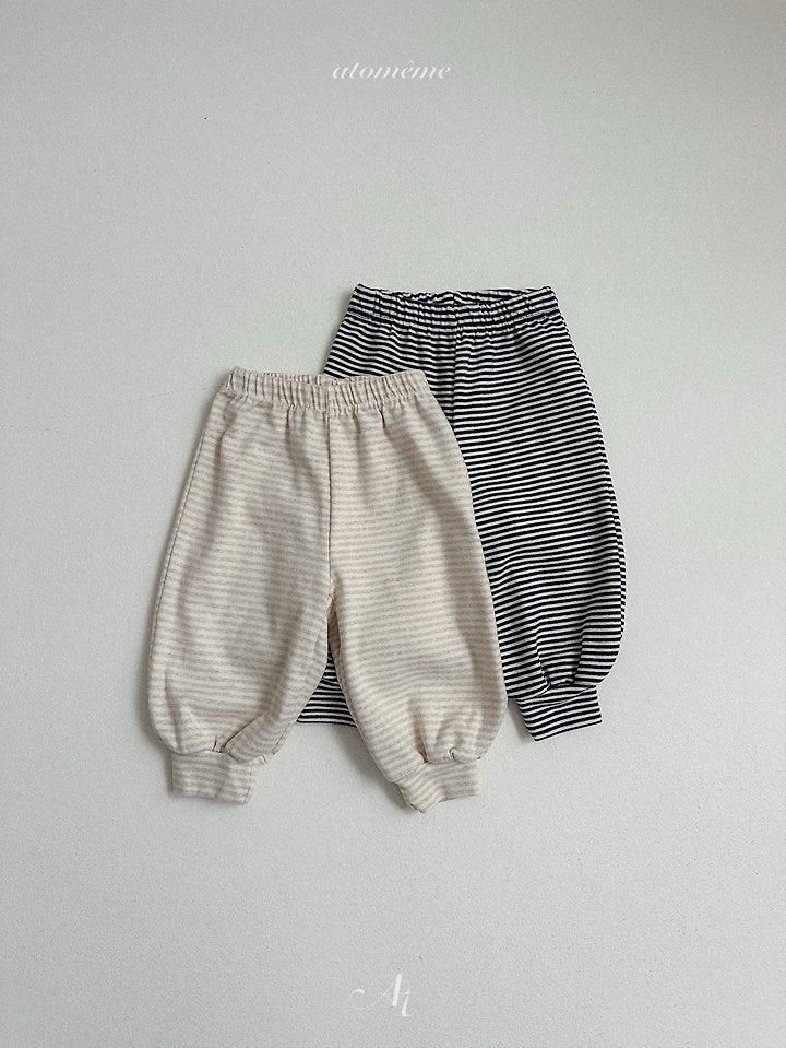 [PRE-ORDER] Bunny Stripe Pants