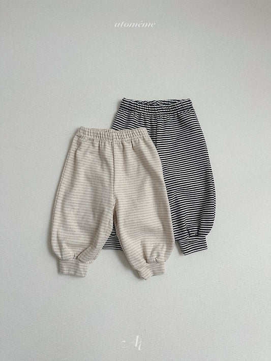 [PRE-ORDER] Bunny Stripe Pants