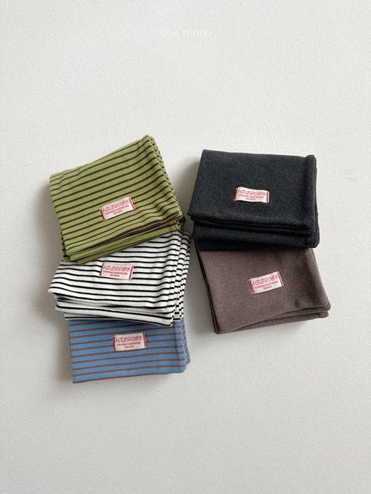 [PRE-ORDER] Mini Fleece Muffler