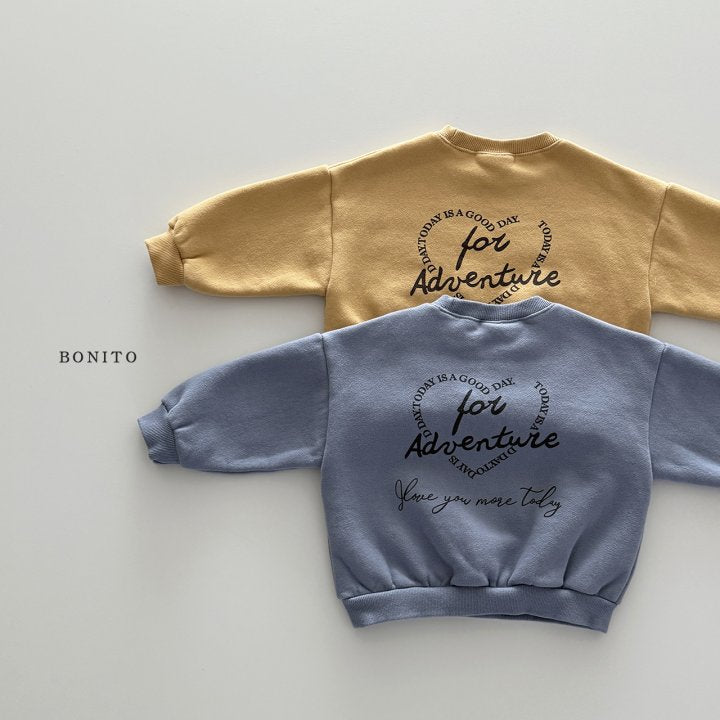 [PRE-ORDER] Adventure Sweatshirts