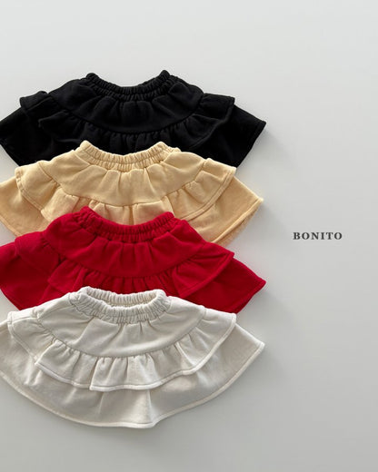 [PRE-ORDER] Terry Can Can Skirts