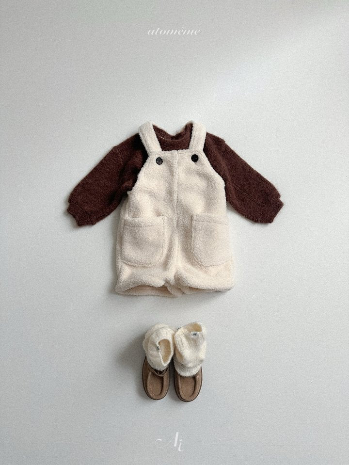 [PRE-ORDER] Sherpa Overalls