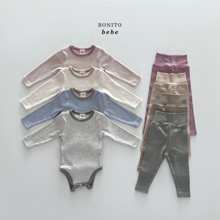 [PRE-ORDER] Winter Body Suit + Leggings Set