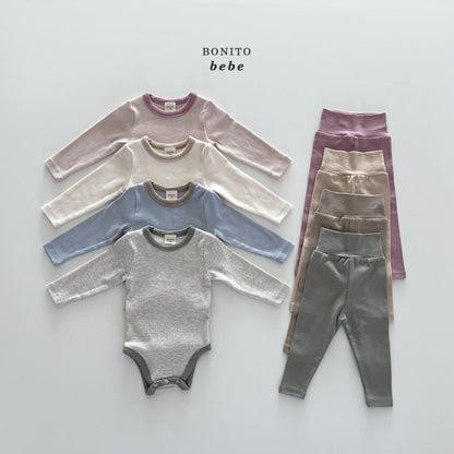 [PRE-ORDER] Winter Body Suit + Leggings Set