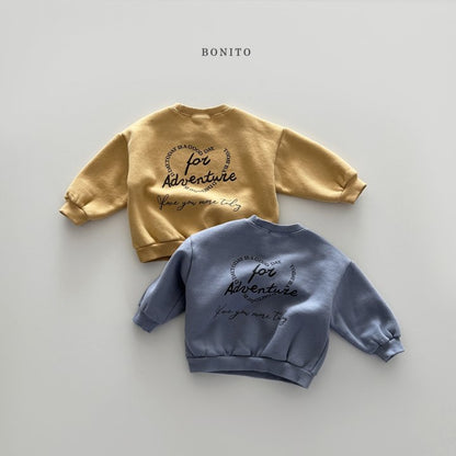 [PRE-ORDER] Adventure Sweatshirts