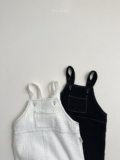 [PRE-ORDER] Stitch Overalls