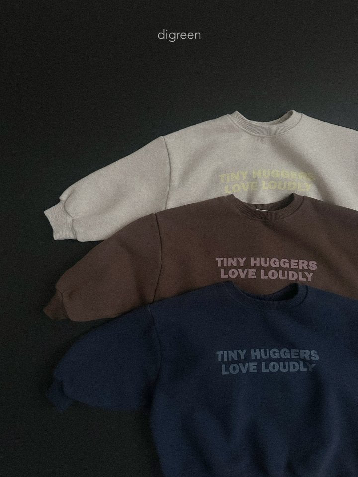 [PRE-ORDER] Letter Sweatshirts