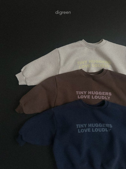[PRE-ORDER] Letter Sweatshirts