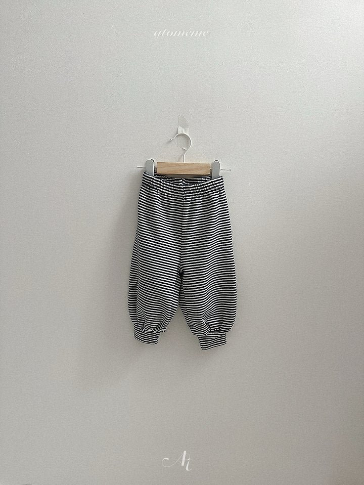 [PRE-ORDER] Bunny Stripe Pants