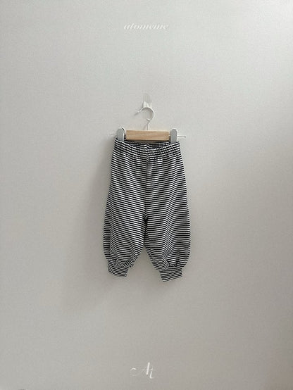 [PRE-ORDER] Bunny Stripe Pants