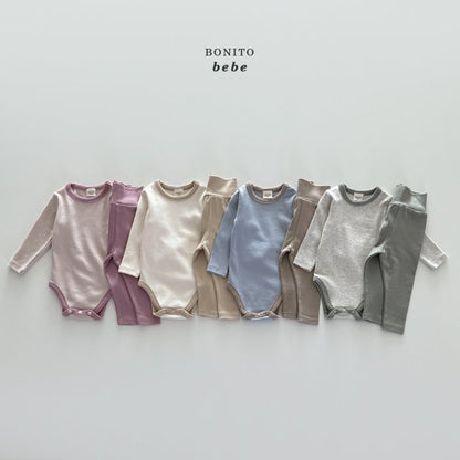 [PRE-ORDER] Winter Body Suit + Leggings Set