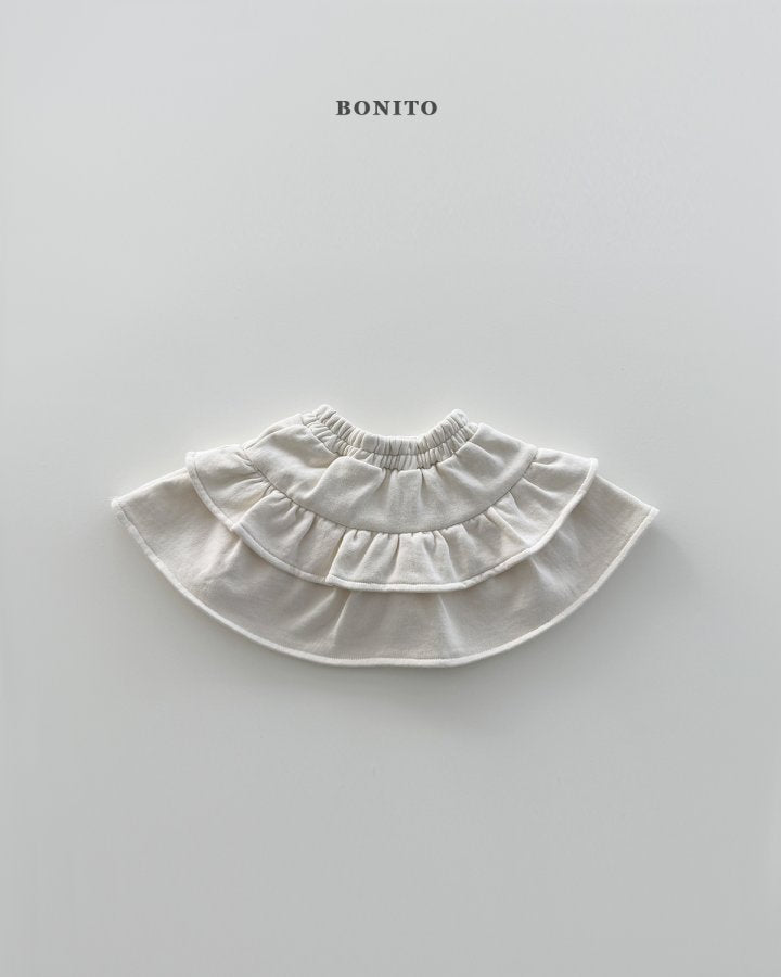 [PRE-ORDER] Terry Can Can Skirts