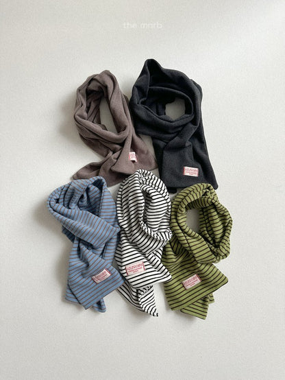 [PRE-ORDER] Mini Fleece Muffler