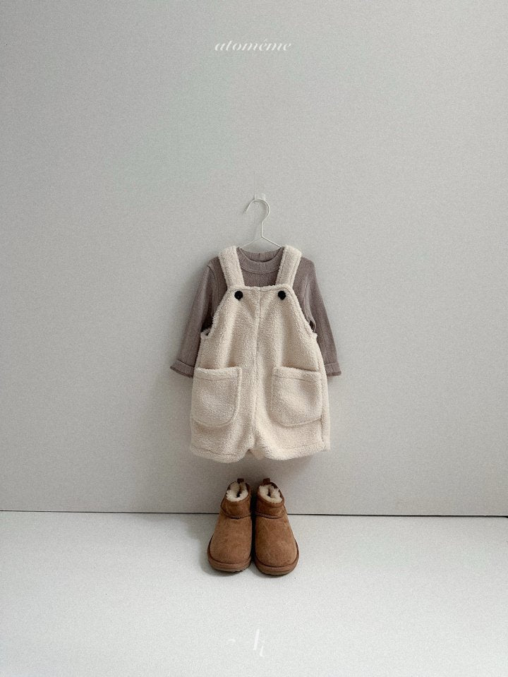[PRE-ORDER] Sherpa Overalls