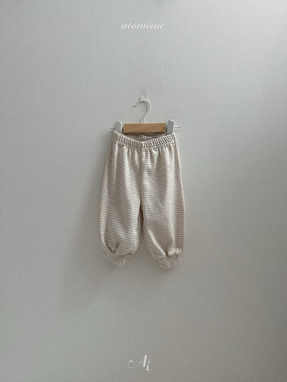 [PRE-ORDER] Bunny Stripe Pants