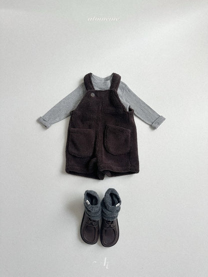 [PRE-ORDER] Sherpa Overalls