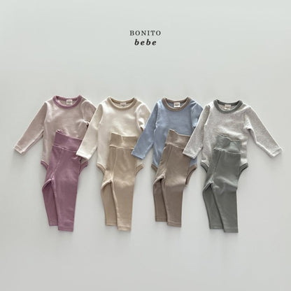 [PRE-ORDER] Winter Body Suit + Leggings Set