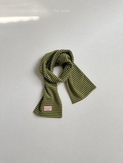 [PRE-ORDER] Mini Fleece Muffler