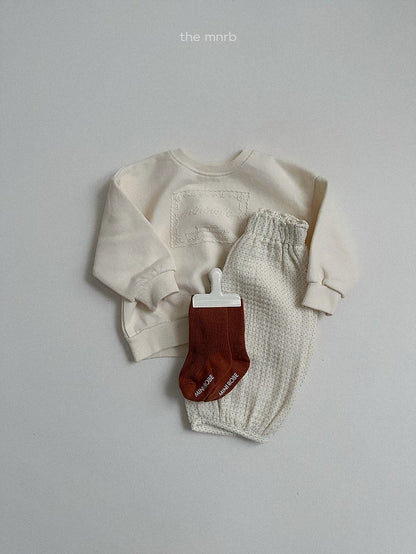 [PRE-ORDER] Lace Sweatshirts