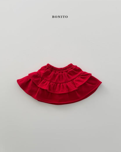 [PRE-ORDER] Terry Can Can Skirts